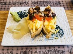 -林妈妈村·日式料理(宝山万达店)