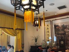 包厢-富华斋饽饽铺·宫廷糕点·伴手礼(护国新天地店)