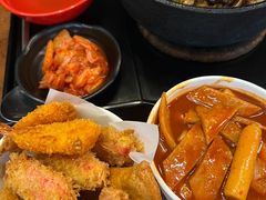 -米屋石锅拌饭(师大店)