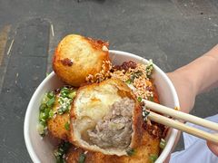 -阿宝生煎包(万松园总店)
