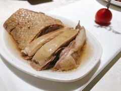 扬州盐水鹅-食為天·本地人爱吃的淮扬菜(瘦西湖店)