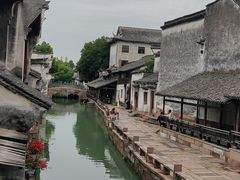 -乌镇东栅景区