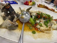 -粤盛海鲜平价店(洛溪食街店)