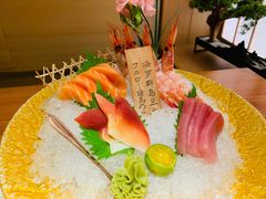 刺身四拼-文三酒肆自助放题(新街口友谊广场店)