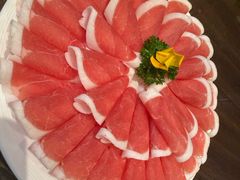 -日坛涮肉景泰蓝铜锅·老北京涮肉(金融街店)