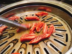 -青松馆韩国料理(香港中路佳世客店)