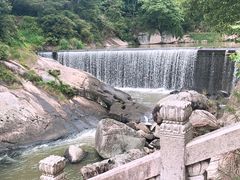 -九鲤湖风景区