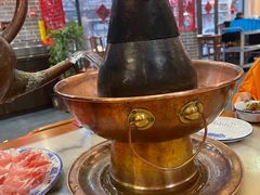 -五悦北平四季涮肉·烧烤(老商埠店)