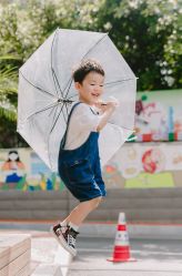 -嘟嘟卡奇儿童摄影