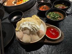 榴莲山竹冰-重八牛府之小有名气(大望路店)