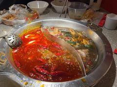 -大龙燚火锅(太古里店)