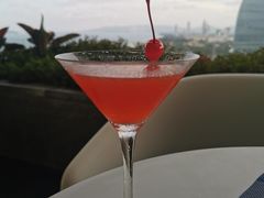 -海棠湾仁恒皇冠度假酒店-270°海景餐厅