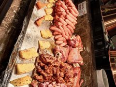 -韩京炭火烤肉自助料理(柯桥万达店)