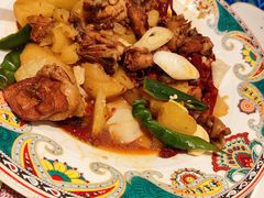 大盘鸡-巴依老爷新疆美食(望京小街店)