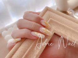 -Adore nail日式美甲美睫