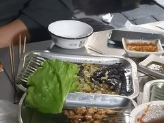 -德四家·云南傣味烧烤品牌(和谐店)