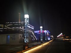 -秦皇岛路游船码头