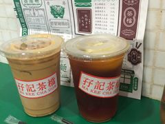 -孖记茶档·热腾茶餐(荔湾领展广场店)