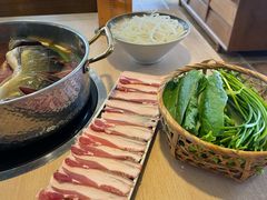 -大理老字号·舟渔的鱼野生菌海景餐厅(双廊店)