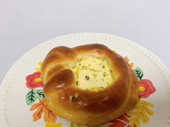 柠檬乳酪面包-沁屋面包店(人民东路店)