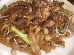 干炒牛河-喜粤糖朝餐厅(三八广场店)