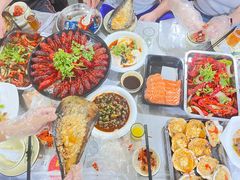 -曹胖子龙虾馆(黄桦路店)
