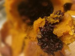 紫米烤南瓜-粥之源豫宴(正方元店)
