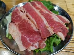 -牛炙烤肉(车公庙店)