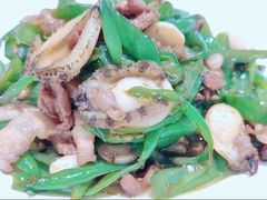 擂辣椒炒鲍鱼-海鲜e族(马王堆店)