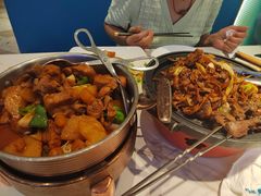 -阿里疆Alijiang·丝路美食·异域风情·清真(长楹天街店)