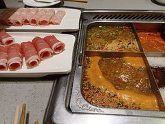 -海底捞火锅(贵和购物中心店.原鲁能城店)