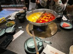 -湊湊火锅·茶憩(新中关购物中心店)