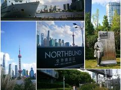 -北外滩滨江绿地