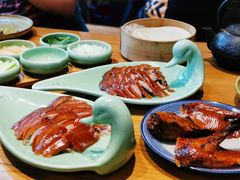 一口酥烤鸭-顺承小院儿