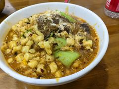 -刘信牛羊肉泡馍小炒(回民街店)