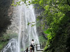 -百漈沟生态旅游景区