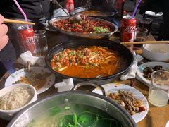 -邱金小炒·30 年盐帮江湖菜(自贡店)