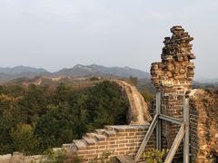 -蟠龙山长城景区