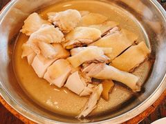 特色桶子鸡-今一靓汤.顺德菜东莞三十年老字号(厚街店)