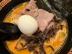 -天然豚骨拉面专门店 一兰(铜锣湾店)