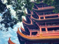 -黄鹤楼公园(黄鹤楼)