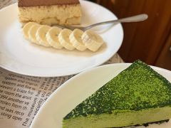 -隅cafe(傅厚岗店)