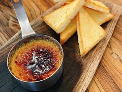鹅肝酱配酸面包-Cyclus Craft Kitchen薩克思手工厨房