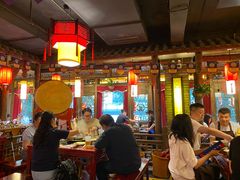 大堂-蜀大侠火锅(寰球文化地标·总府店)