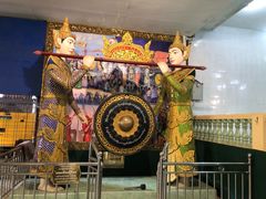 -ခြောက်ထပ်ကြီးရွှေသာလျောင်းဘုရားကြီး