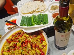 -鼎原力量东北吊炉烧烤(幸福街店)