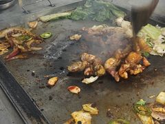 -罗姐烧烤(东风路一段店)
