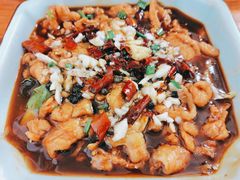 水煮肉片-卢庄(江汉路店)