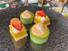 -上海和平饭店-华懋阁 The Cathay Room