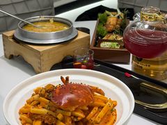 -3号仓库·创意中国菜(新世界城店)